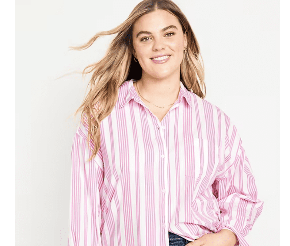 Striped Shirt